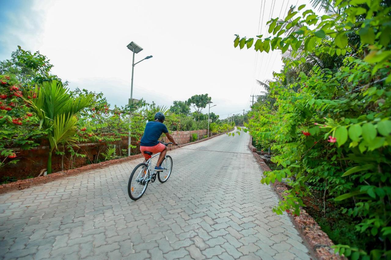 Mudbidri The Estate Resort , Mangalore מראה חיצוני תמונה