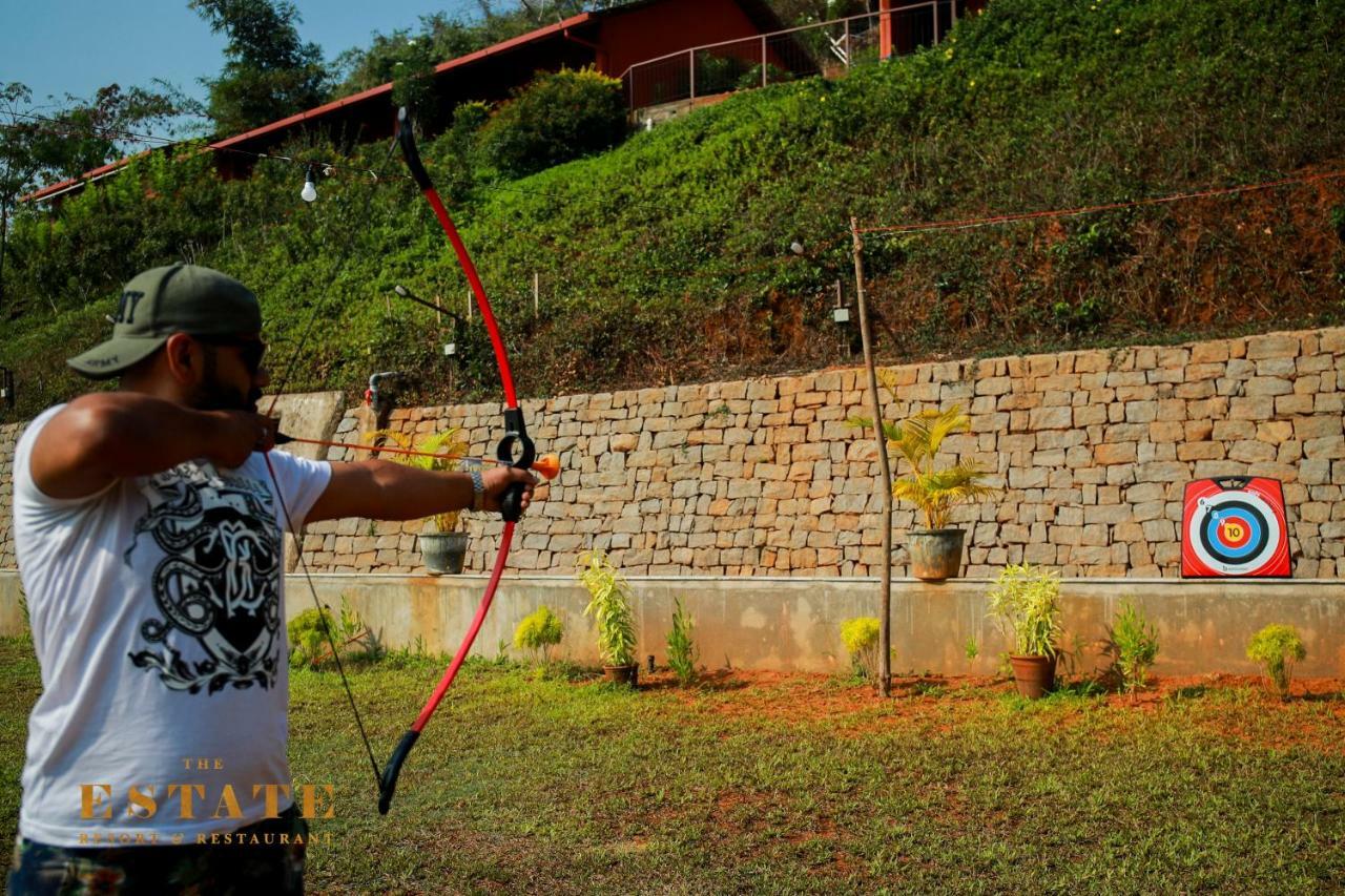 Mudbidri The Estate Resort , Mangalore מראה חיצוני תמונה