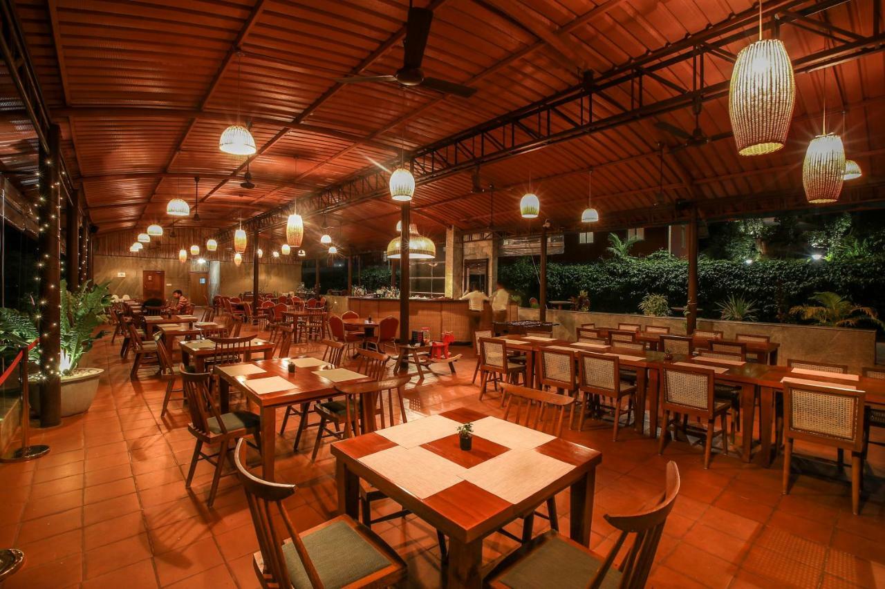 Mudbidri The Estate Resort , Mangalore מראה חיצוני תמונה