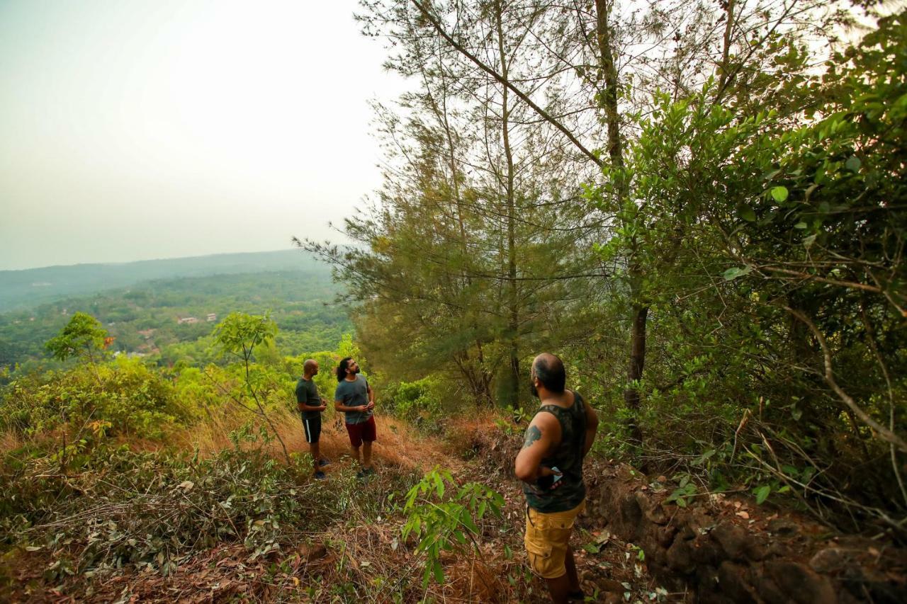 Mudbidri The Estate Resort , Mangalore מראה חיצוני תמונה